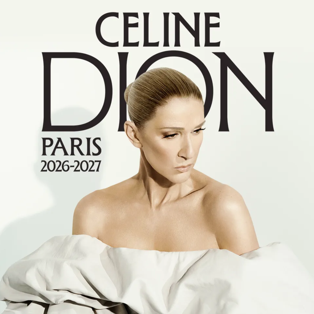 Céline Dion — Paris 2026-2027